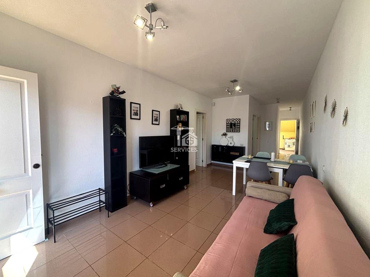 1 soveværelse Lejlighed til salg i Costa Adeje med swimmingpool - € 405.000 (Ref: 9118617)