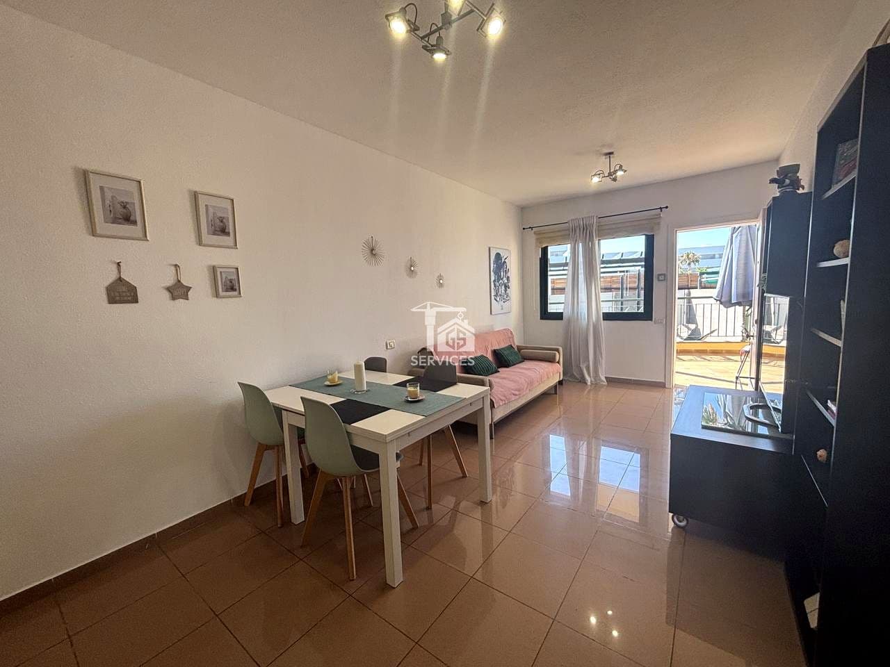 1 soveværelse Lejlighed til salg i Costa Adeje med swimmingpool - € 405.000 (Ref: 9118617)