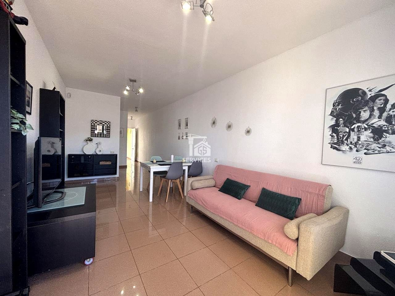 1 soveværelse Lejlighed til salg i Costa Adeje med swimmingpool - € 405.000 (Ref: 9118617)