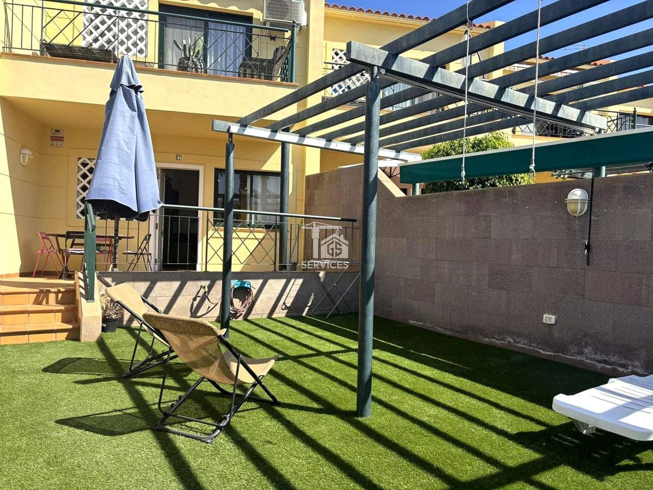 1 soveværelse Lejlighed til salg i Costa Adeje med swimmingpool - € 405.000 (Ref: 9118617)