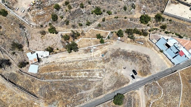 Ubebygd land til salgs i Vilaflor - € 250 000 (Ref: 9133531)