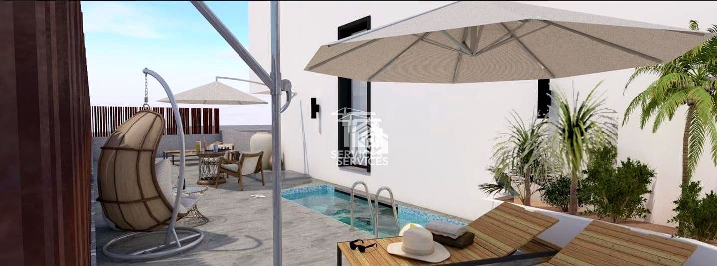 Ubebygd land til salgs i Granadilla de Abona - € 1 500 000 (Ref: 9136795)