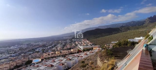 2 soveværelse Lejlighed til salg i Torviscas Centro y Alto, Adeje med swimmingpool garage - € 425.000 (Ref: 9136796)