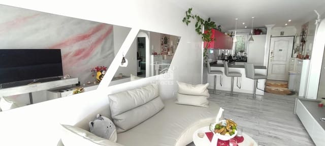 2 soveværelse Lejlighed til salg i Torviscas Centro y Alto, Adeje med swimmingpool garage - € 425.000 (Ref: 9136796)