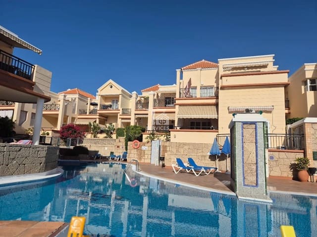1 soveværelse Lejlighed til salg i Playa Fañabe, Adeje - € 335.000 (Ref: 9141279)