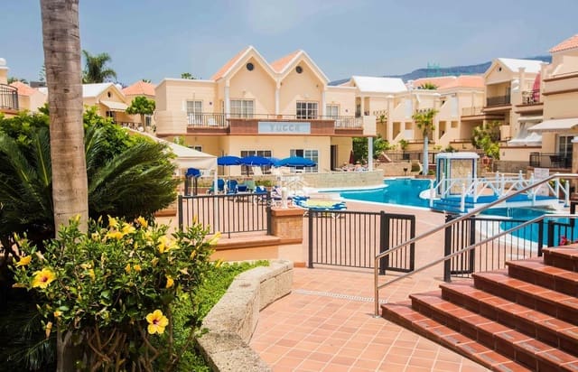 1 soveværelse Lejlighed til salg i Playa Fañabe, Adeje - € 335.000 (Ref: 9141279)