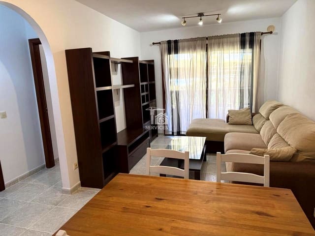 2 bedroom Flat for sale in El Medano, Granadilla de Abona with pool garage - € 285,000 (Ref: 9142406)