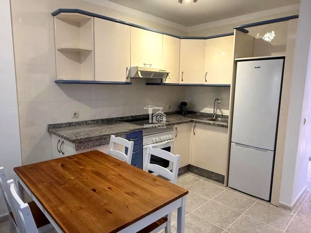 2 bedroom Flat for sale in El Medano, Granadilla de Abona with pool garage - € 285,000 (Ref: 9142406)