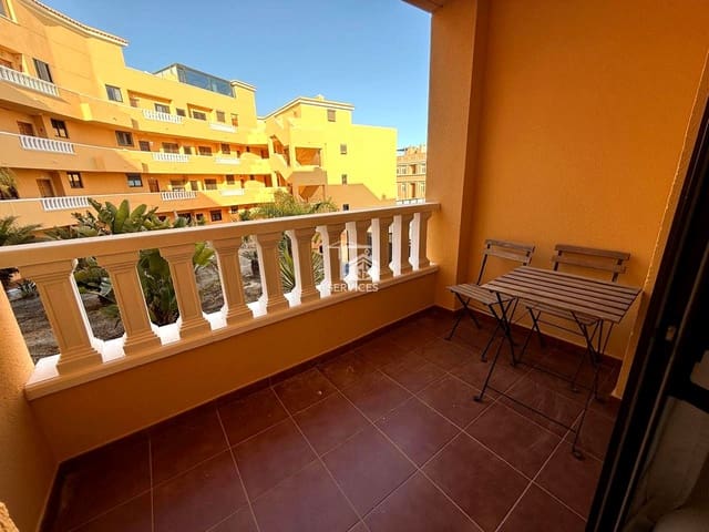 2 bedroom Flat for sale in El Medano, Granadilla de Abona with pool garage - € 285,000 (Ref: 9142406)