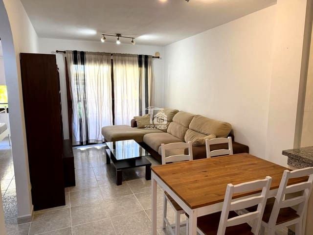 2 bedroom Flat for sale in El Medano, Granadilla de Abona with pool garage - € 285,000 (Ref: 9142406)