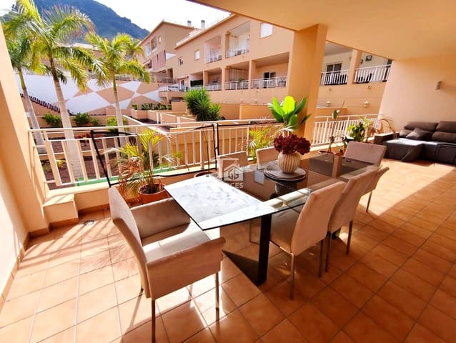 3 soveværelse Lejlighed til salg i Playa de Fañabé Alto, Adeje med swimmingpool garage - € 400.000 (Ref: 9142597)