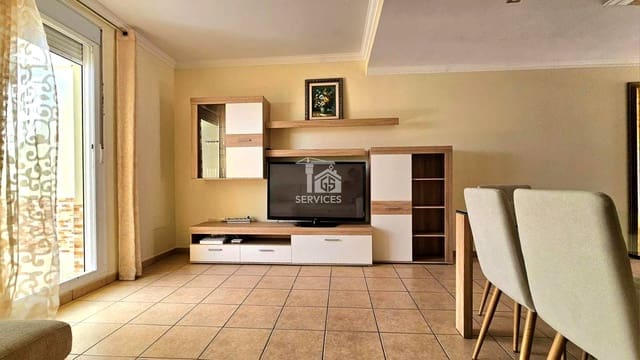 3 sypialnia Willa na sprzedaż w Fañabe, Adeje z basenem garażem - 590 000 € (Ref: 9142648)