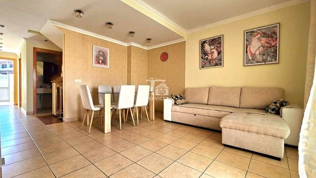 3 sypialnia Willa na sprzedaż w Fañabe, Adeje z basenem garażem - 590 000 € (Ref: 9142648)