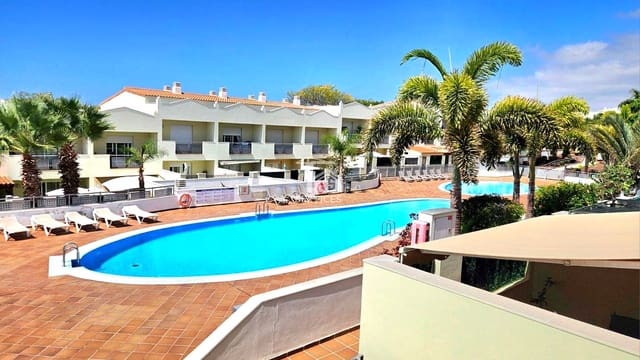 3 sypialnia Willa na sprzedaż w Fañabe, Adeje z basenem garażem - 590 000 € (Ref: 9142648)