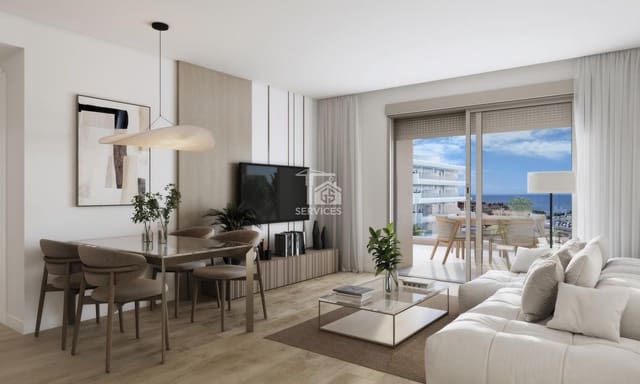 1 soverom Leilighet til salgs i Callao Salvaje - Playa Paraíso, Adeje med svømmebasseng garasje - € 411 175 (Ref: 9148012)