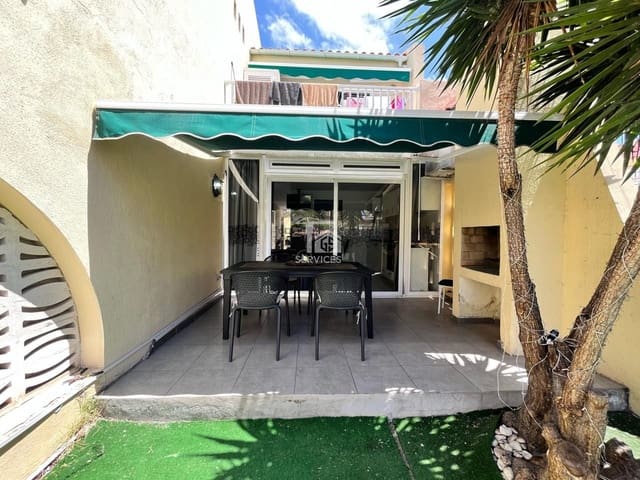 2 soveværelse Lejlighed til salg i Torviscas Bajo, Adeje med swimmingpool - € 280.000 (Ref: 9148441)
