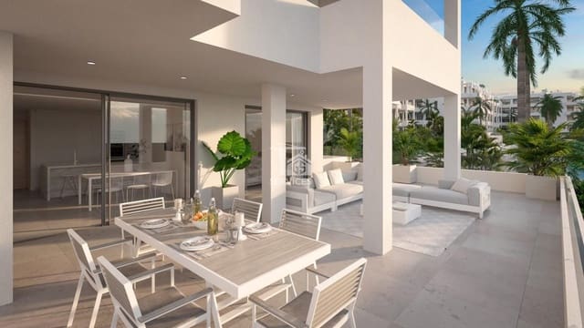 2 sypialnia Mieszkanie na sprzedaż w Palm-Mar, Arona z basenem garażem - 554 400 € (Ref: 9148442)