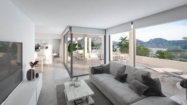 2 chambre Appartement à vendre à Palm-Mar, Arona avec piscine garage - 554 400 € (Ref: 9148442)