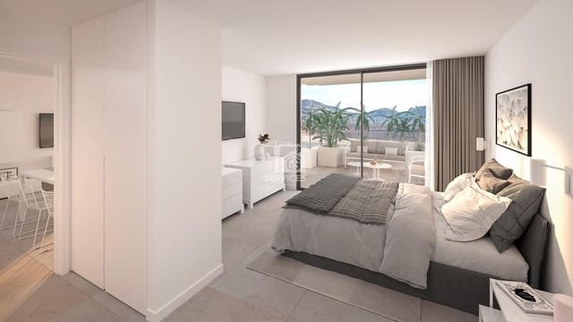 2 chambre Appartement à vendre à Palm-Mar, Arona avec piscine garage - 554 400 € (Ref: 9148442)