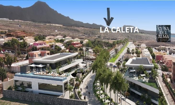 Grunde uden byggetilladelser til salg i Adeje - € 8.900.000 (Ref: 9153162)