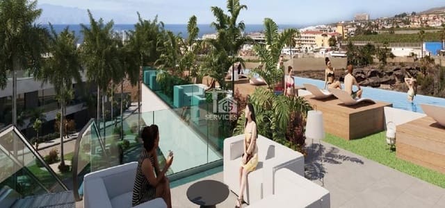 Undeveloped Land for sale in Callao Salvaje - Playa Paraíso, Adeje - € 8,900,000 (Ref: 9153162)