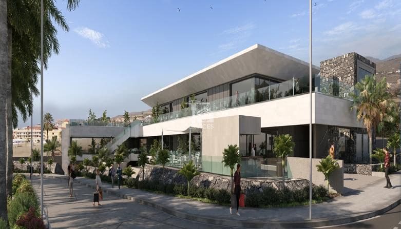 Grunde uden byggetilladelser til salg i Adeje - € 8.900.000 (Ref: 9153162)