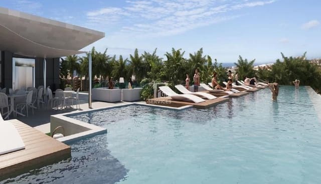 Undeveloped Land for sale in Callao Salvaje - Playa Paraíso, Adeje - € 8,900,000 (Ref: 9153162)