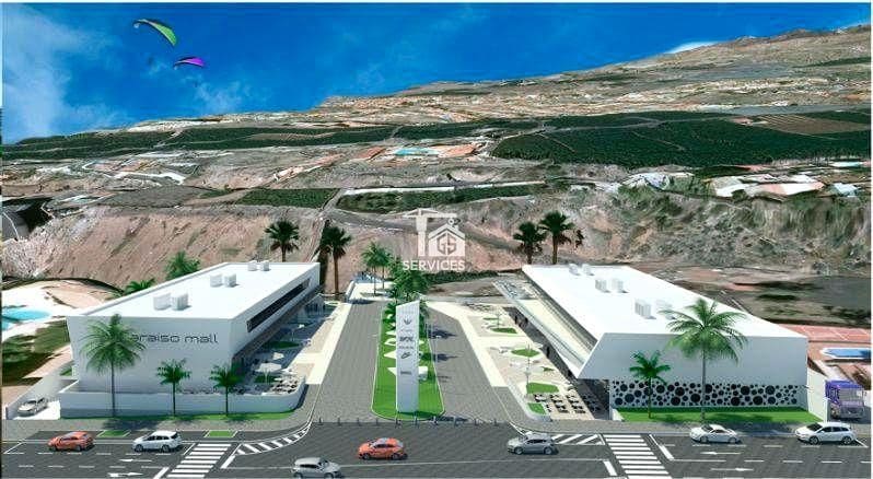 Grunde uden byggetilladelser til salg i Adeje - € 8.900.000 (Ref: 9153162)