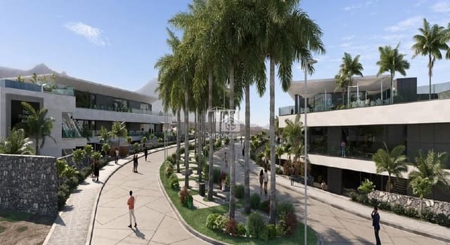 Undeveloped Land for sale in Callao Salvaje - Playa Paraíso, Adeje - € 8,900,000 (Ref: 9153162)