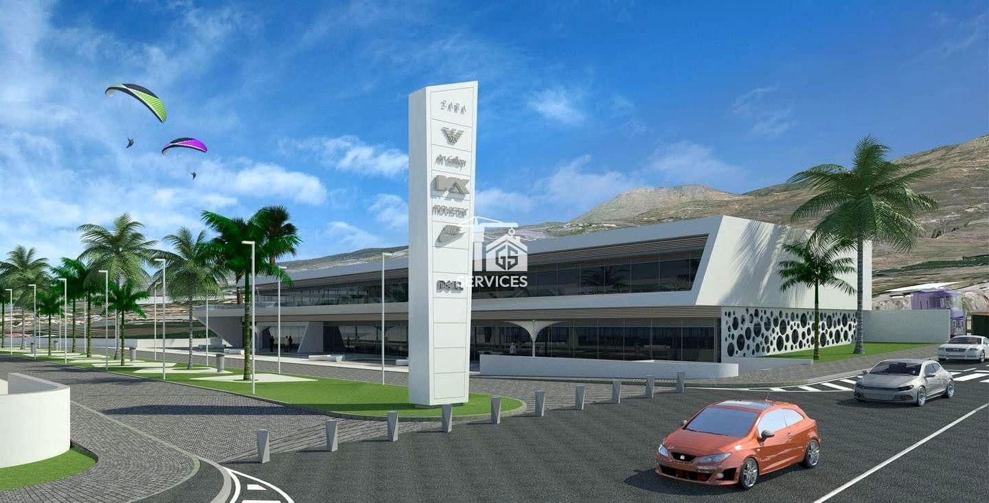 Grunde uden byggetilladelser til salg i Adeje - € 8.900.000 (Ref: 9153162)