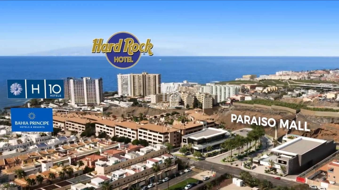 Grunde uden byggetilladelser til salg i Adeje - € 8.900.000 (Ref: 9153162)