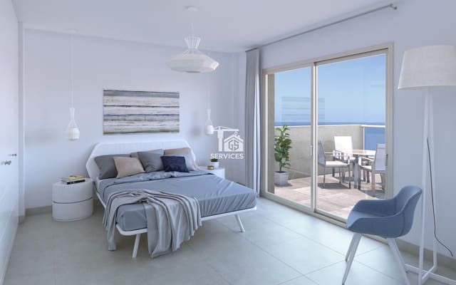 3 soveværelse Lejlighed til salg i Granadilla de Abona med garage - € 497.674 (Ref: 9153255)