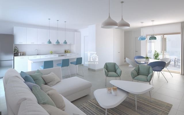 3 soveværelse Lejlighed til salg i Granadilla de Abona med garage - € 497.674 (Ref: 9153255)