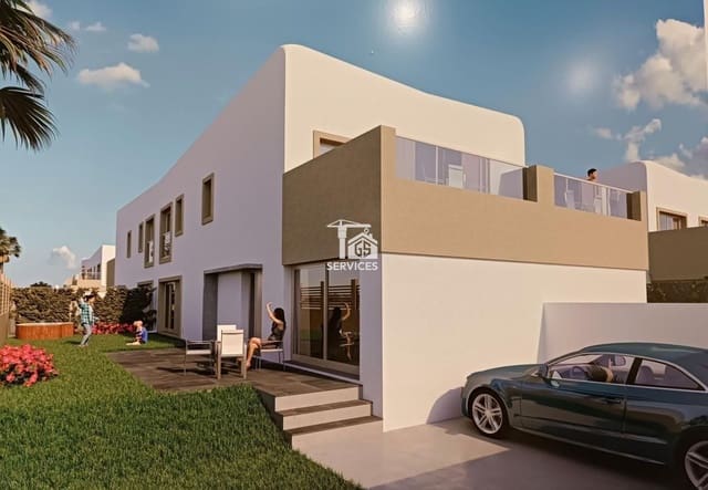 3 soveværelse Lejlighed til salg i Granadilla de Abona med garage - € 497.674 (Ref: 9153255)