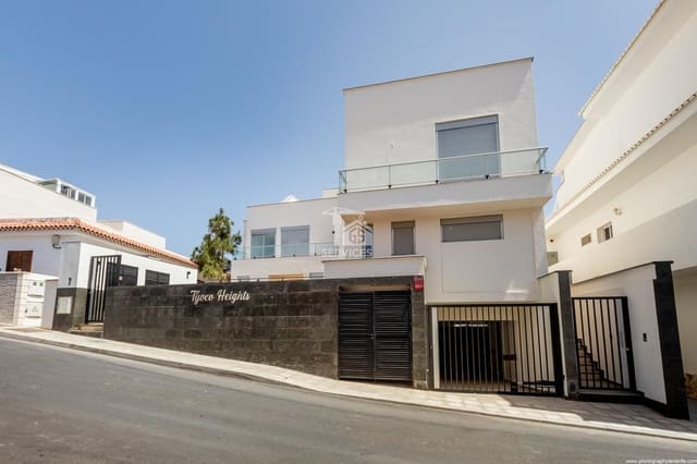 2 soveværelse Villa til salg i Tijoco, Adeje med garage - € 330.000 (Ref: 9153342)