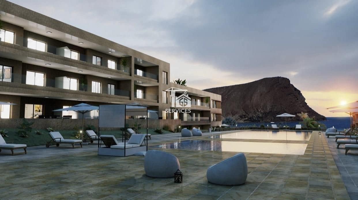 3 soveværelse Lejlighed til salg i Granadilla de Abona med swimmingpool garage - € 660.000 (Ref: 9153343)