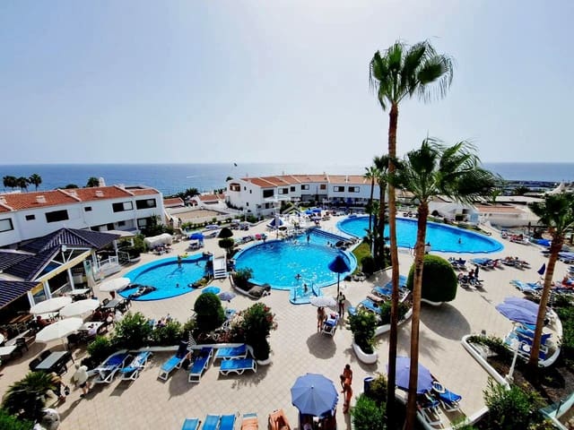 1 Zimmer Wohnung zu verkaufen in San Eugenio Bajo, Adeje mit Pool Garage - 545.000 € (Ref: 9154765)