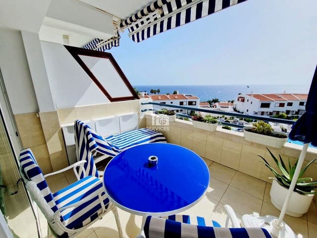 1 Zimmer Wohnung zu verkaufen in San Eugenio Bajo, Adeje mit Pool Garage - 545.000 € (Ref: 9154765)