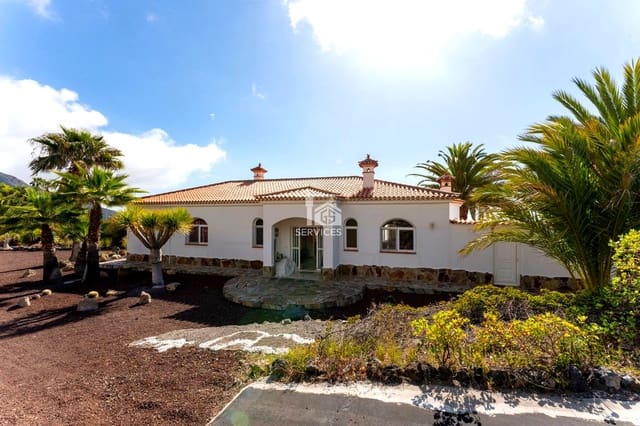3 sovrum Villa till salu i Candelaria med pool garage - 750 000 € (Ref: 9156068)