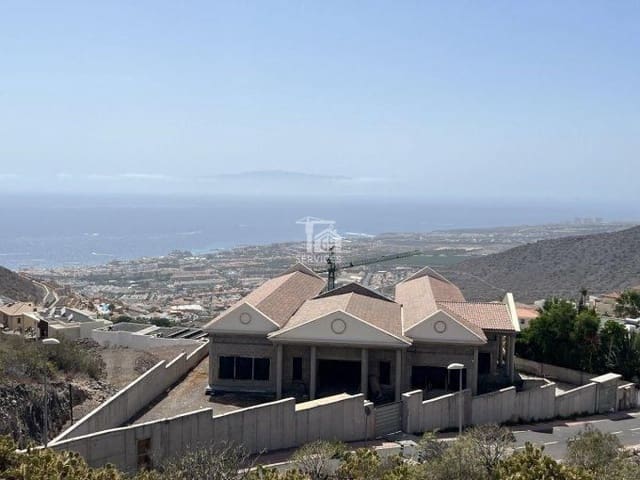 5 soveværelse Villa til salg i Torviscas Centro y Alto, Adeje med swimmingpool garage - € 2.199.000 (Ref: 9163014)