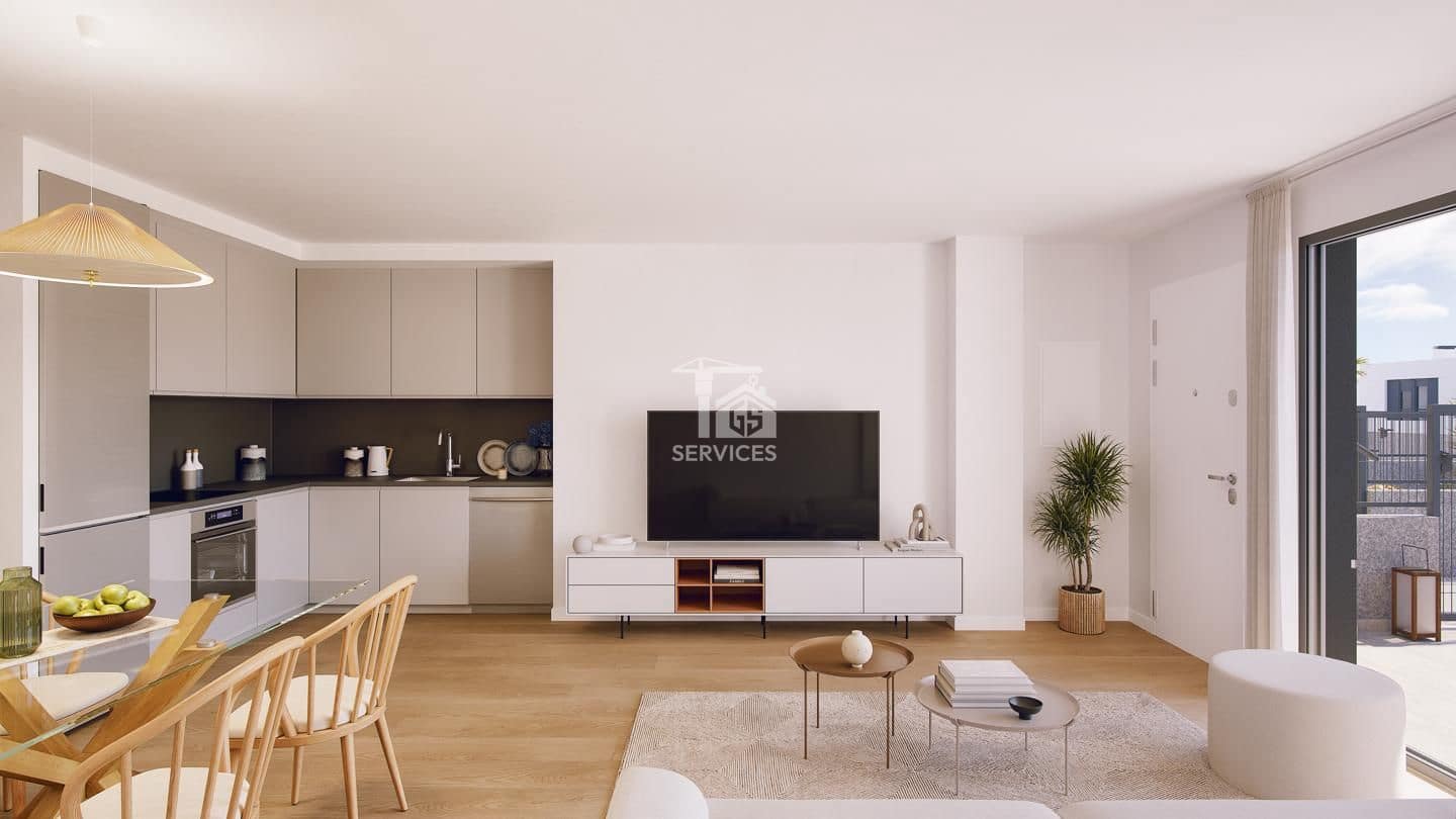 2 soverom Leilighet til salgs i Arico med svømmebasseng garasje - € 379 500 (Ref: 9165180)