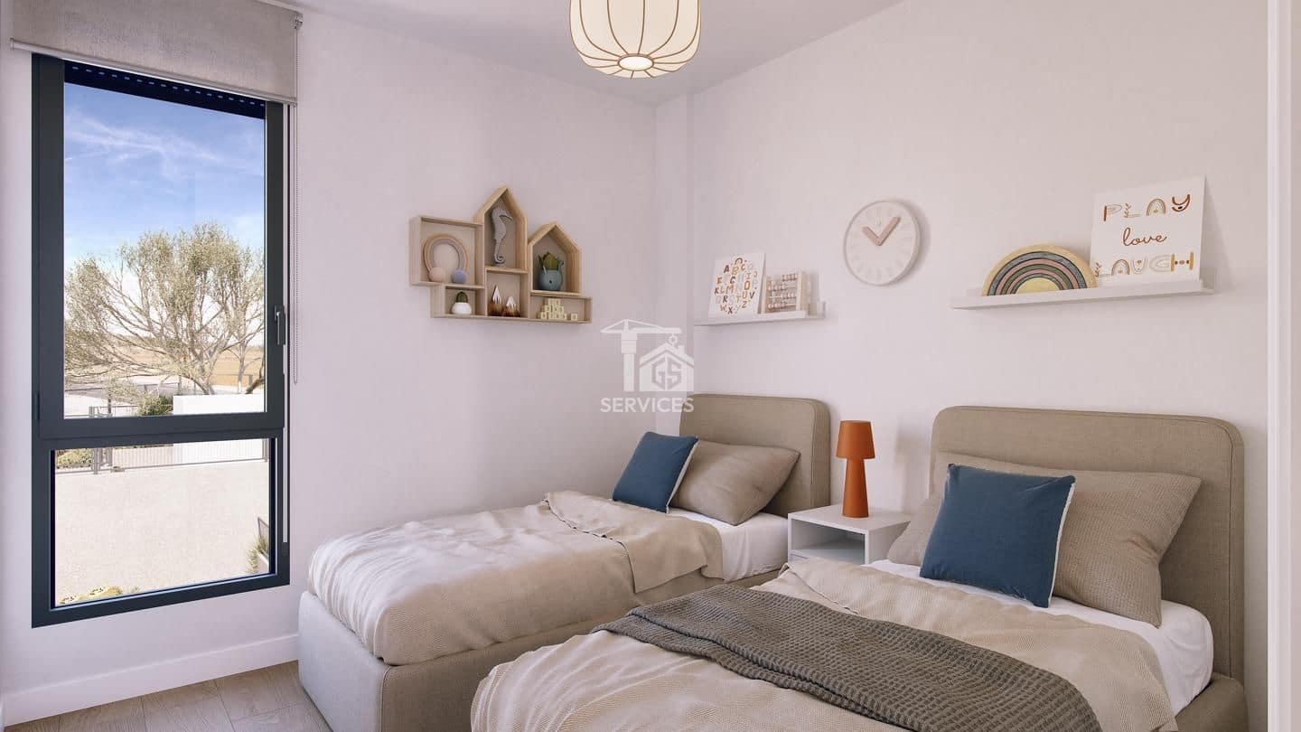 2 soverom Leilighet til salgs i Arico med svømmebasseng garasje - € 379 500 (Ref: 9165180)