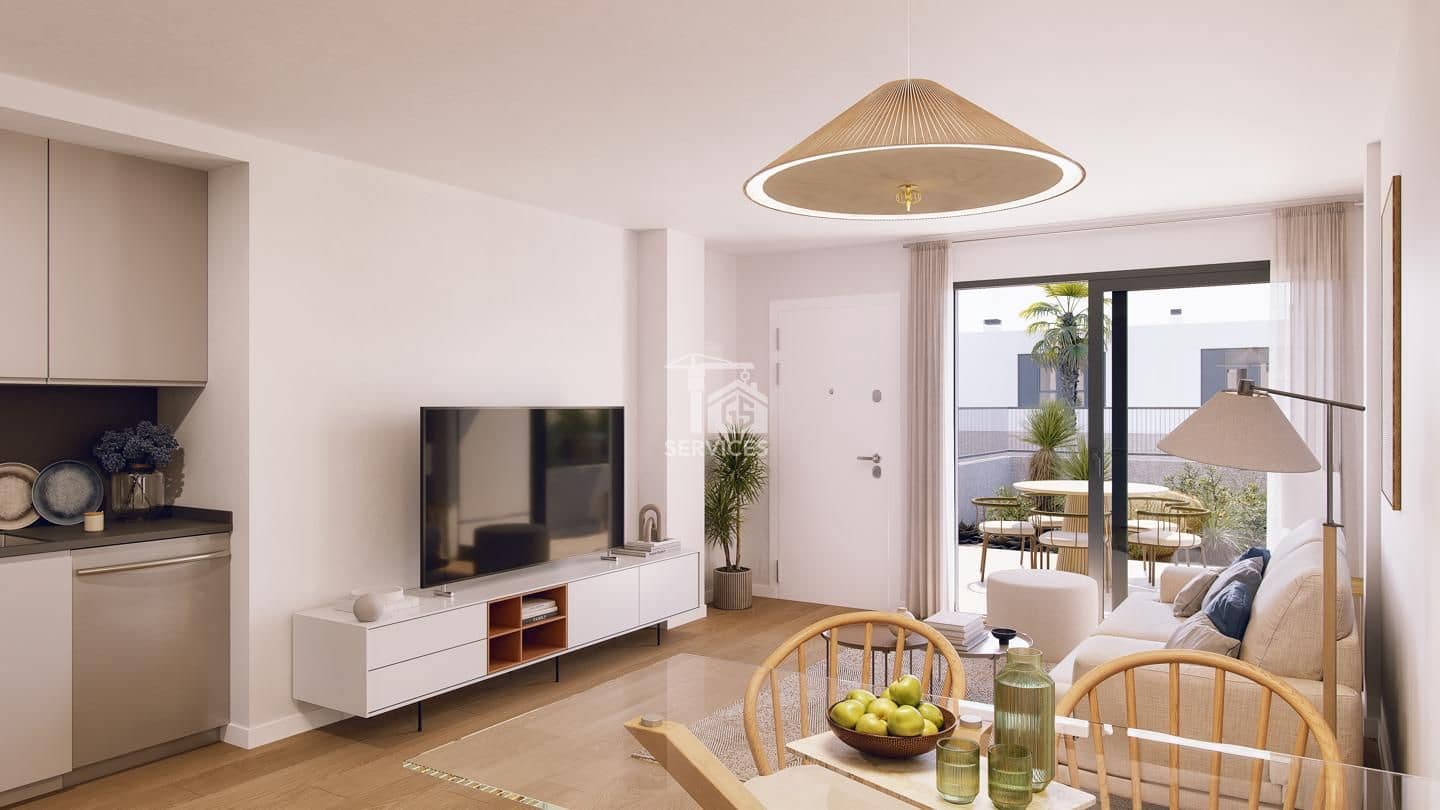 2 soverom Leilighet til salgs i Arico med svømmebasseng garasje - € 379 500 (Ref: 9165180)