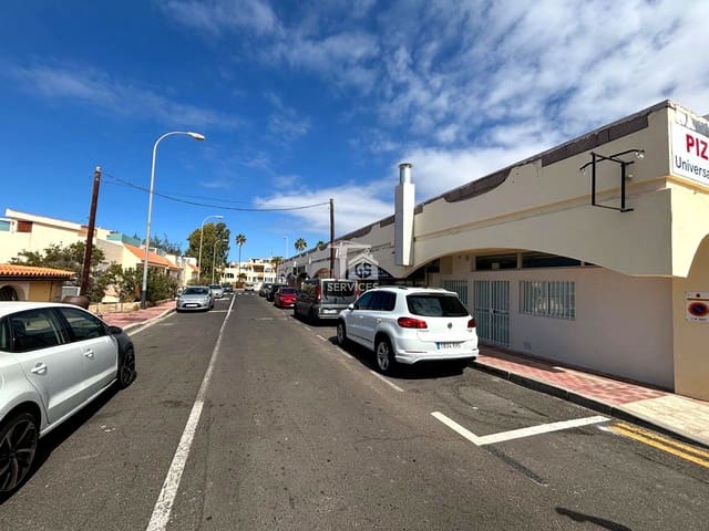 4 Zimmer Firma/Unternehmen zu vermieten in Callao Salvaje - Playa Paraíso, Adeje - 4.500 € (Ref: 9177585)