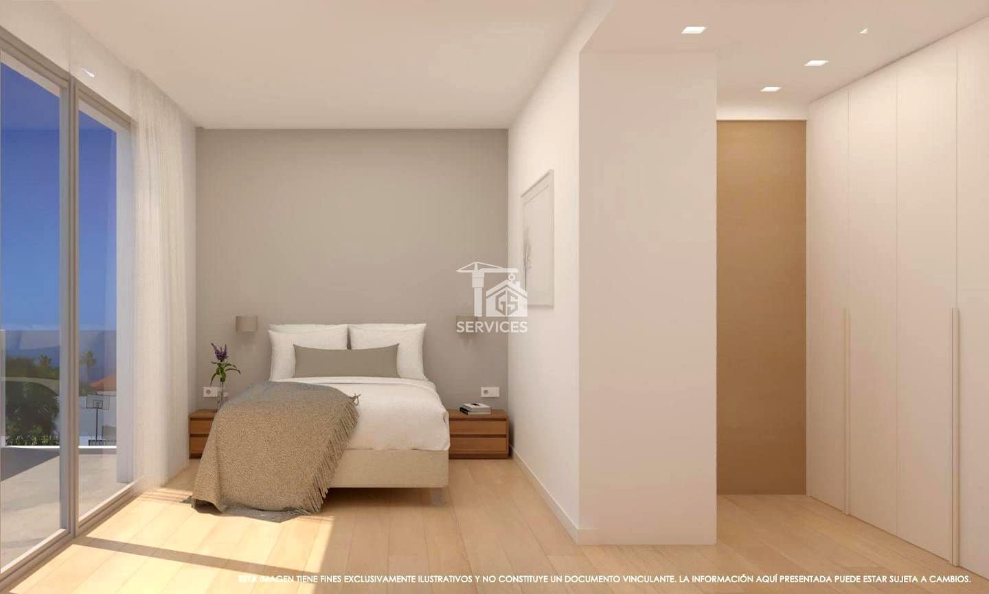 3 soveværelse Villa til salg i Santa Ursula med garage - € 405.000 (Ref: 9186493)