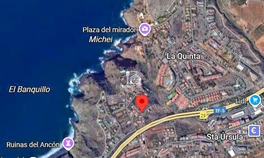 3 soveværelse Villa til salg i Santa Ursula med garage - € 405.000 (Ref: 9186493)