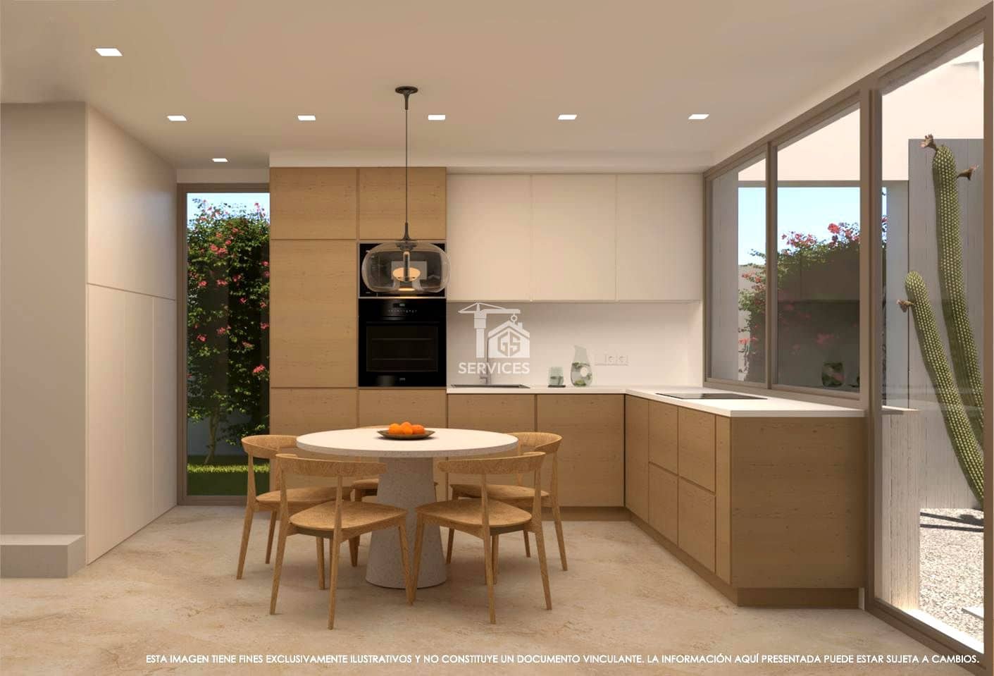 3 soveværelse Villa til salg i Santa Ursula med garage - € 405.000 (Ref: 9186493)