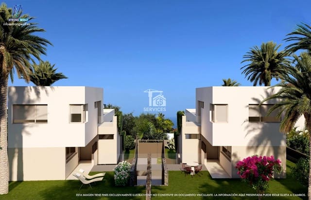 3 soveværelse Villa til salg i Santa Ursula med garage - € 405.000 (Ref: 9186493)