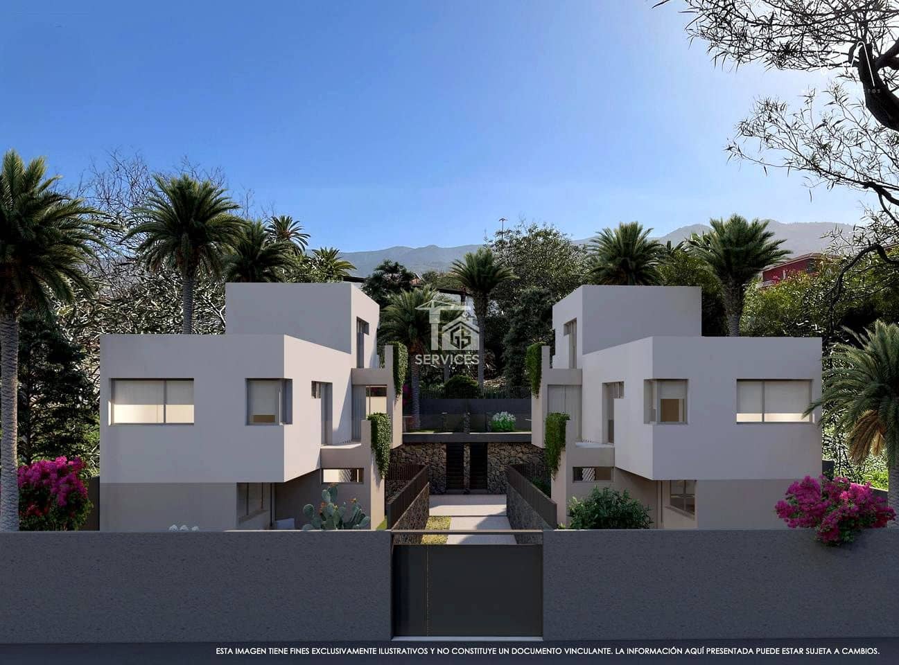 3 soveværelse Villa til salg i Santa Ursula med garage - € 405.000 (Ref: 9186493)