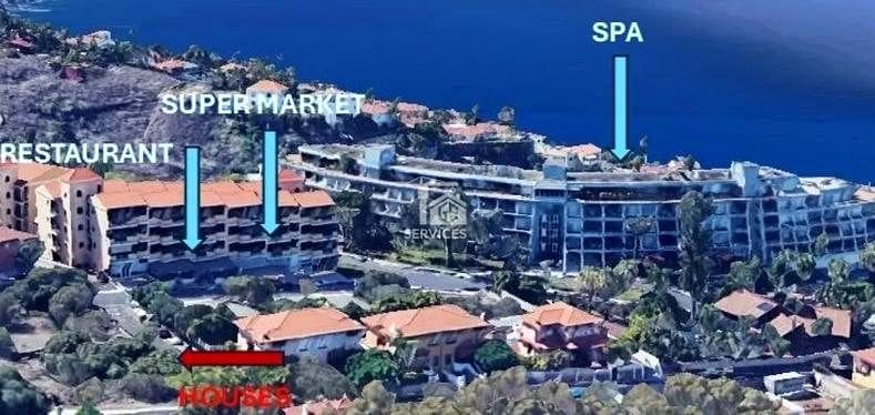 3 soveværelse Villa til salg i Santa Ursula med garage - € 405.000 (Ref: 9186493)